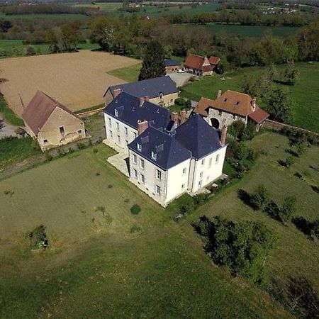 Chateau De Linard Bed and Breakfast Exterior foto