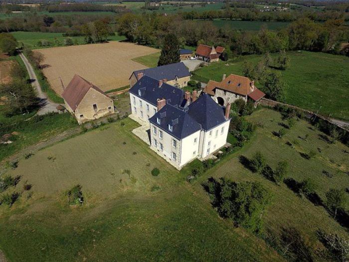 Chateau De Linard Bed and Breakfast Exterior foto