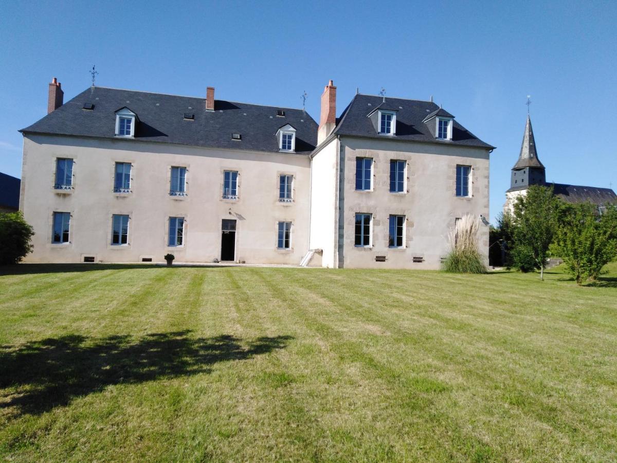 Chateau De Linard Bed and Breakfast Exterior foto