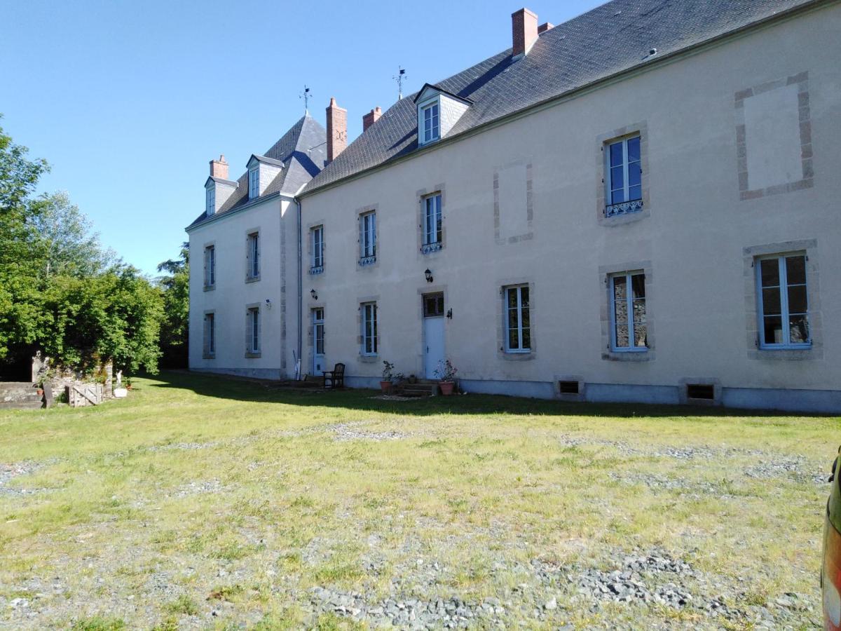 Chateau De Linard Bed and Breakfast Exterior foto