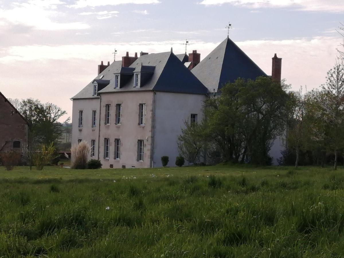 Chateau De Linard Bed and Breakfast Exterior foto