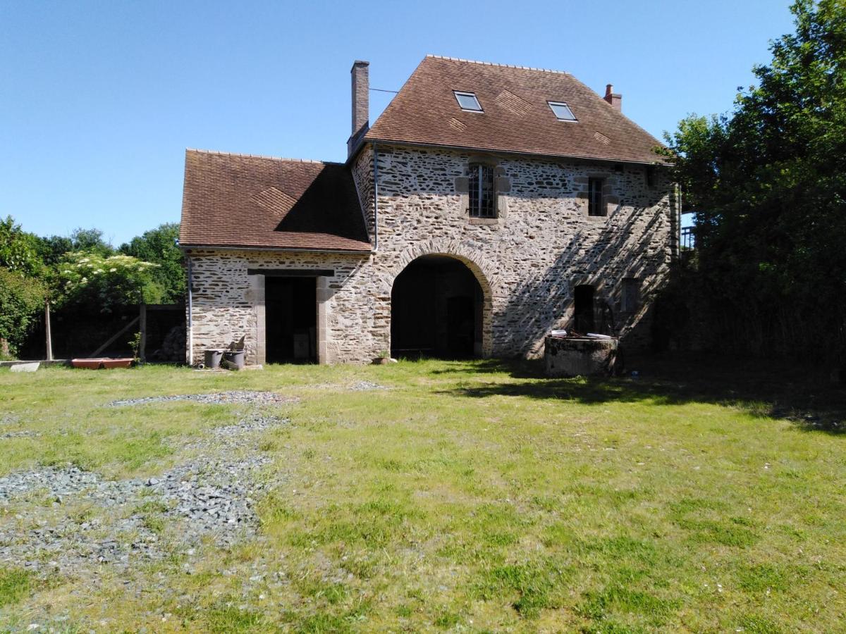 Chateau De Linard Bed and Breakfast Exterior foto